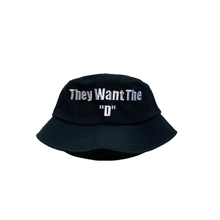 T.W.T.D. Bucket Hat