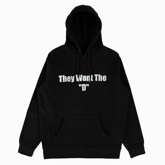 T.W.T.D. Hoodie